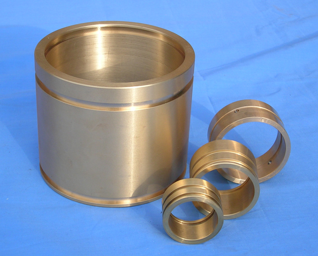 Various types of copper alloy sleeve