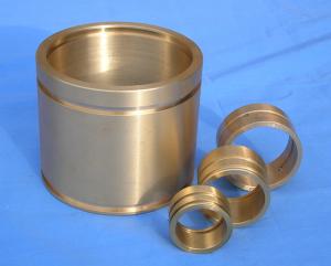  Various types of copper alloy sleeve  